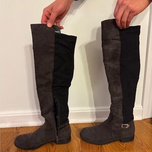 Unisa Women’s Ungilleany Stacked Heel Riding Boots